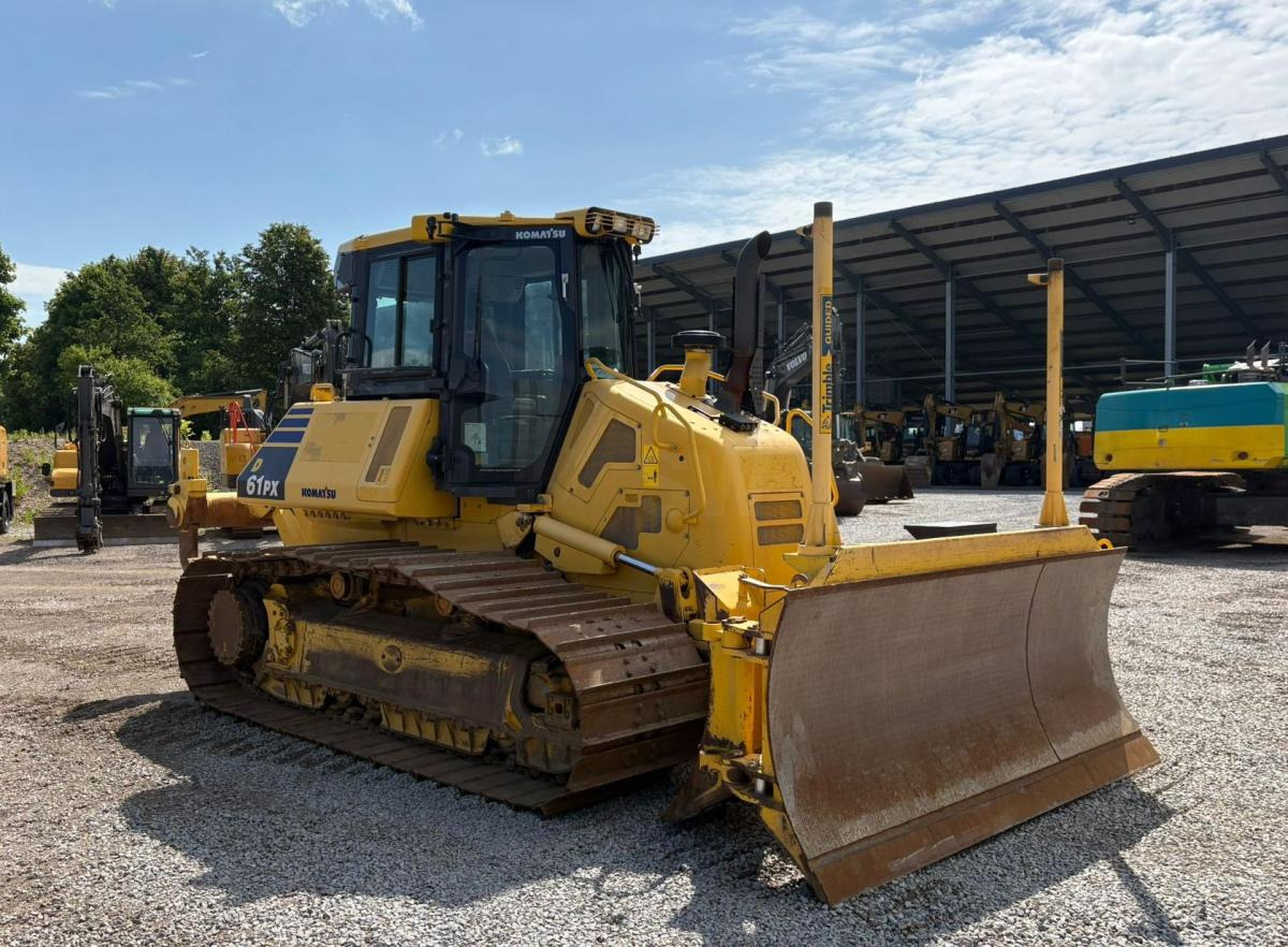 Komatsu D61PX-24 - Bulldozer: picture 3 Komatsu D61PX-24 - Bulldozer: picture 3