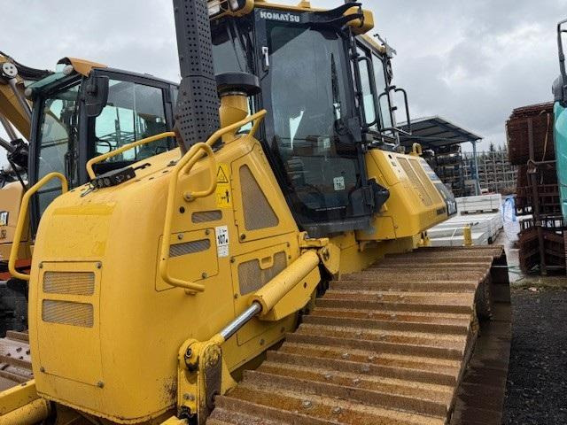 Komatsu D61PX-24 - Bulldozer: picture 4 Komatsu D61PX-24 - Bulldozer: picture 4