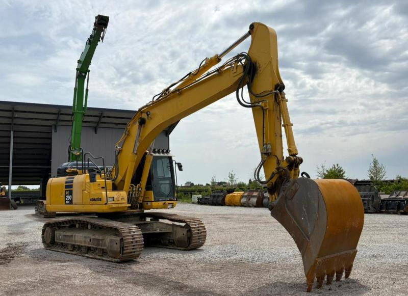 Komatsu PC290NLC-11EO - Crawler excavator: picture 3 Komatsu PC290NLC-11EO - Crawler excavator: picture 3