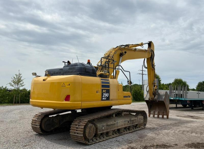 Komatsu PC290NLC-11EO - Crawler excavator: picture 4 Komatsu PC290NLC-11EO - Crawler excavator: picture 4