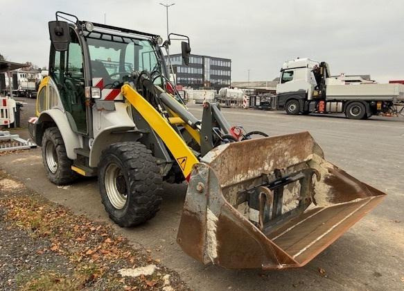 Kramer 8085 Ecospeed - Wheel loader: picture 3 Kramer 8085 Ecospeed - Wheel loader: picture 3
