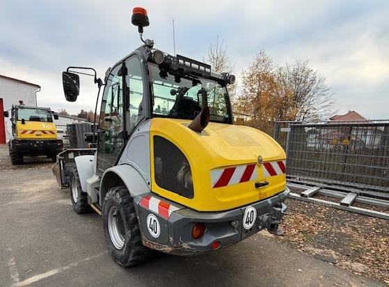 Kramer 8085 Ecospeed - Wheel loader: picture 1 Kramer 8085 Ecospeed - Wheel loader: picture 1