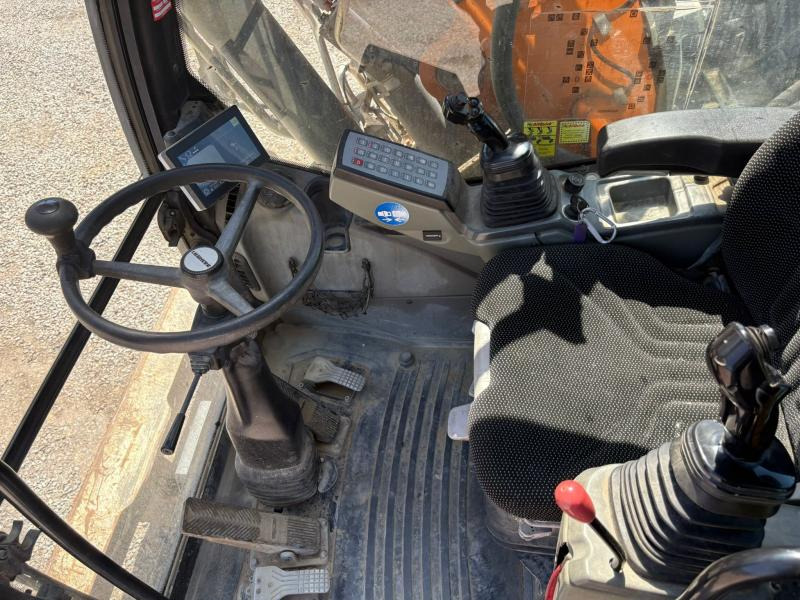 Liebherr A914 - Wheel excavator: picture 5 Liebherr A914 - Wheel excavator: picture 5