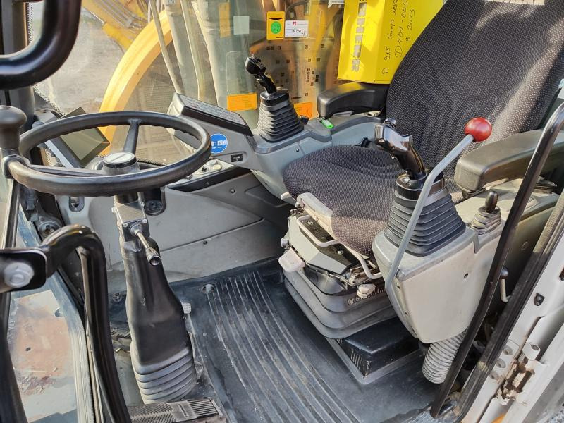 Liebherr A918 Compact - Wheel excavator: picture 5 Liebherr A918 Compact - Wheel excavator: picture 5
