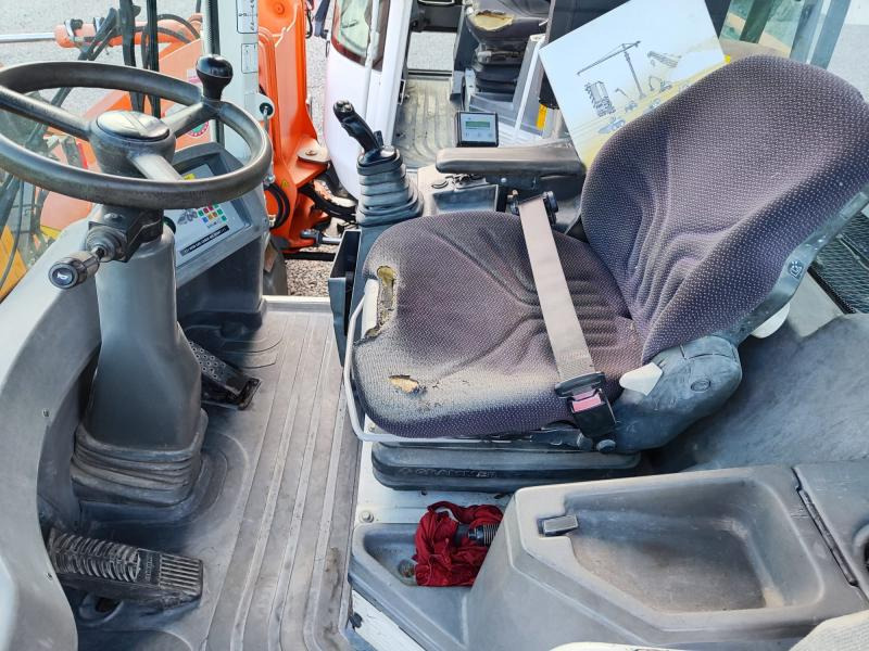 Liebherr L506 Stereo - Wheel loader: picture 5 Liebherr L506 Stereo - Wheel loader: picture 5
