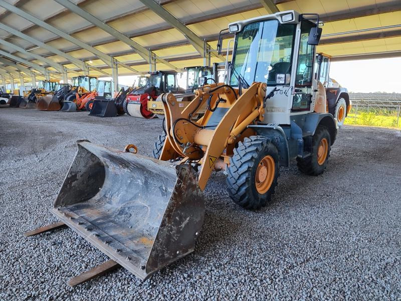 Liebherr L506 Stereo - Wheel loader: picture 3 Liebherr L506 Stereo - Wheel loader: picture 3