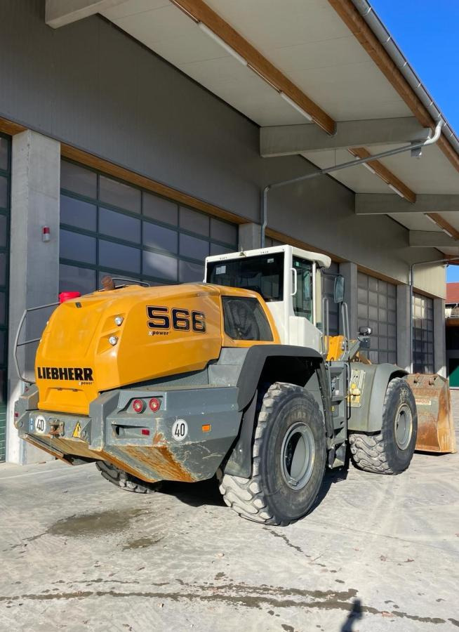 Liebherr L566 X-Power - Wheel loader: picture 5 Liebherr L566 X-Power - Wheel loader: picture 5