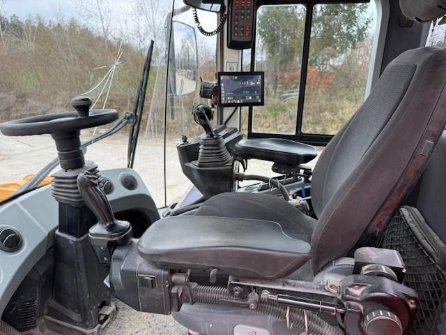 Liebherr L580 X-Power - Wheel loader: picture 5 Liebherr L580 X-Power - Wheel loader: picture 5