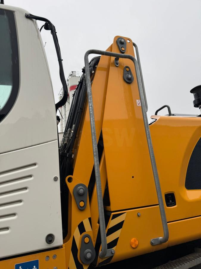 Liebherr LH22 - Waste/ Industry handler: picture 4 Liebherr LH22 - Waste/ Industry handler: picture 4