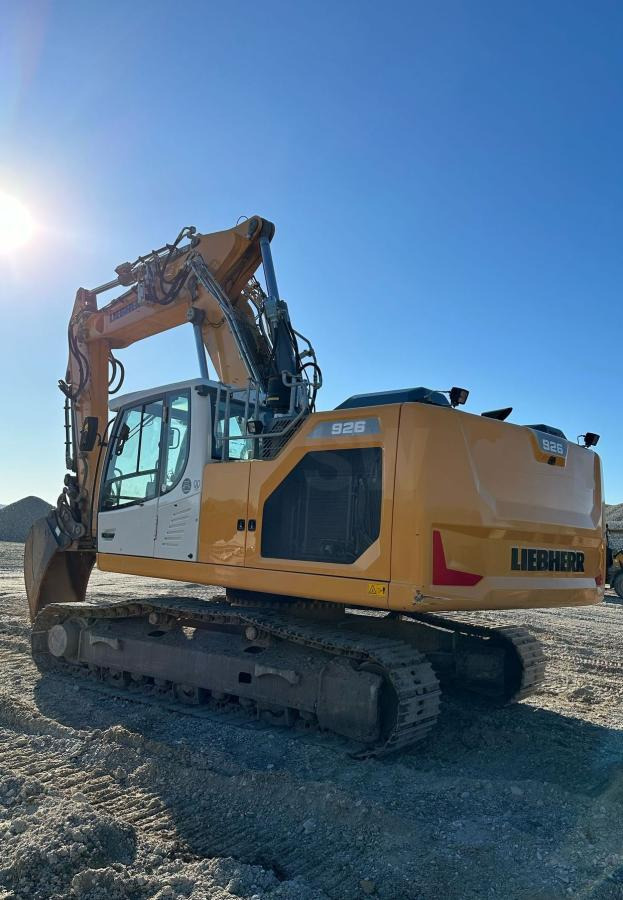 Liebherr R926NLC - Crawler excavator: picture 1 Liebherr R926NLC - Crawler excavator: picture 1