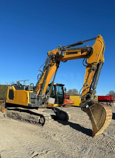 Liebherr R926NLC - Crawler excavator: picture 3 Liebherr R926NLC - Crawler excavator: picture 3
