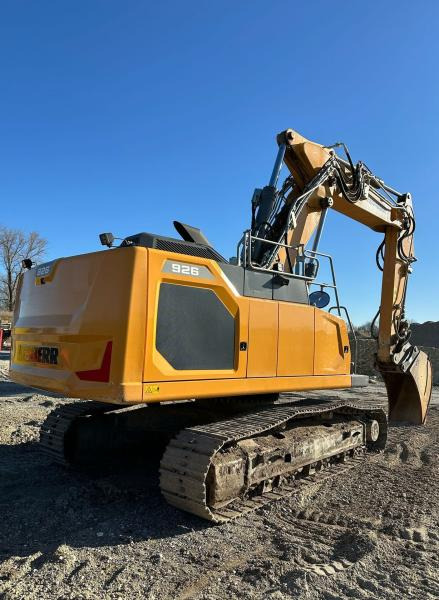 Liebherr R926NLC - Crawler excavator: picture 4 Liebherr R926NLC - Crawler excavator: picture 4