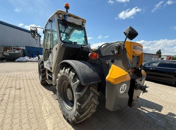 Liebherr T55-7S - Wheel loader: picture 1 Liebherr T55-7S - Wheel loader: picture 1