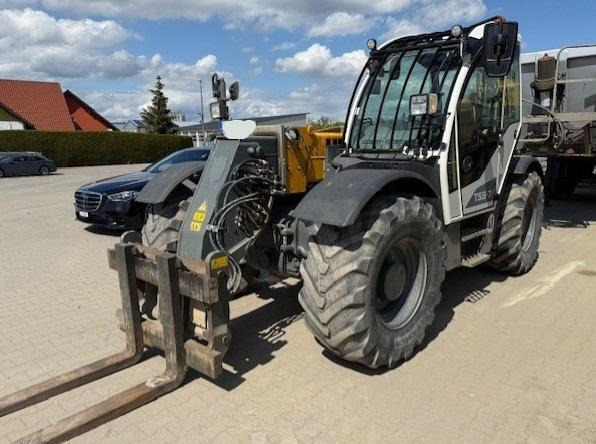 Liebherr T55-7S - Wheel loader: picture 2 Liebherr T55-7S - Wheel loader: picture 2