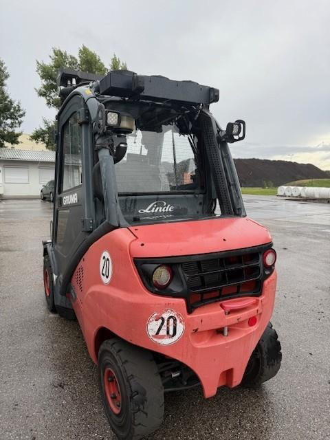 Linde H35D - Diesel forklift: picture 1 Linde H35D - Diesel forklift: picture 1