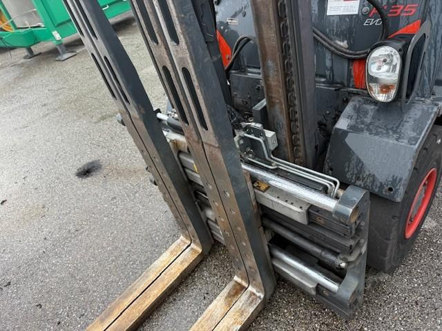 Linde H35D - Diesel forklift: picture 5 Linde H35D - Diesel forklift: picture 5
