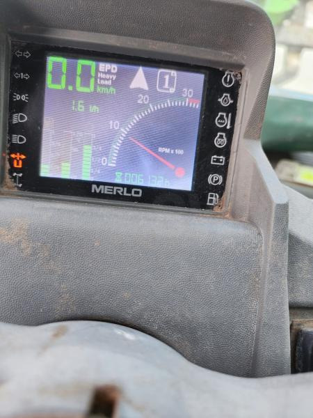 Merlo 38.10TT-140 - Wheel loader: picture 5 Merlo 38.10TT-140 - Wheel loader: picture 5