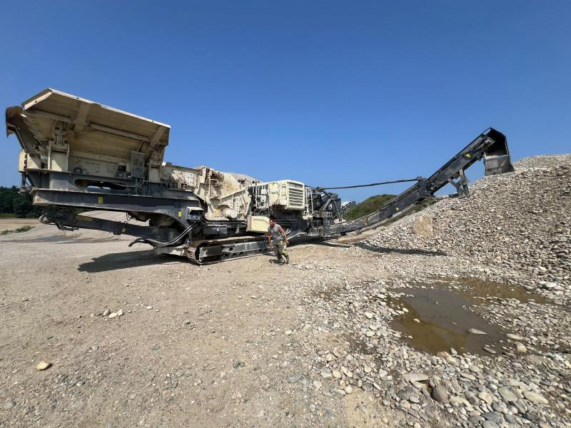 Metso Minerals LT1213S - Impact crusher: picture 3 Metso Minerals LT1213S - Impact crusher: picture 3