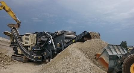 Metso Minerals LT1213S - Impact crusher: picture 2 Metso Minerals LT1213S - Impact crusher: picture 2