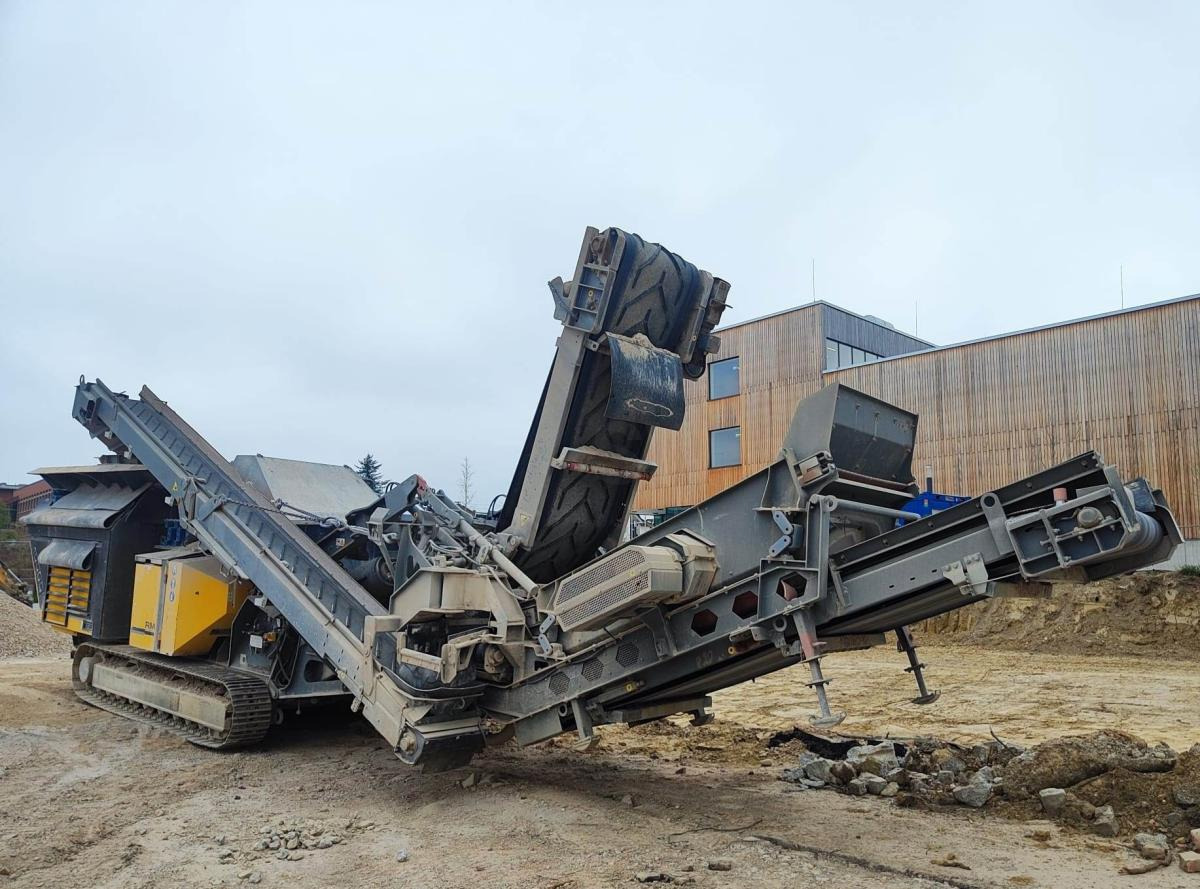 Rubble Master RM100GO! - Other machinery: picture 2 Rubble Master RM100GO! - Other machinery: picture 2