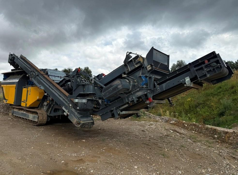 Rubble Master RM90GO! - Mobile crusher: picture 2 Rubble Master RM90GO! - Mobile crusher: picture 2