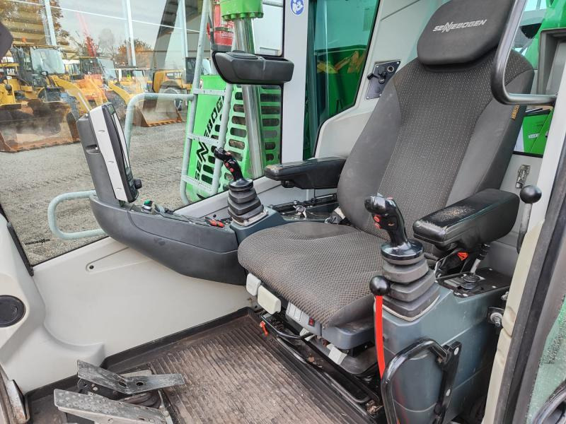 Sennebogen 830E - Waste/ Industry handler: picture 5 Sennebogen 830E - Waste/ Industry handler: picture 5