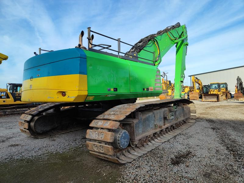 Sennebogen 860 R-HD - Waste/ Industry handler: picture 4 Sennebogen 860 R-HD - Waste/ Industry handler: picture 4
