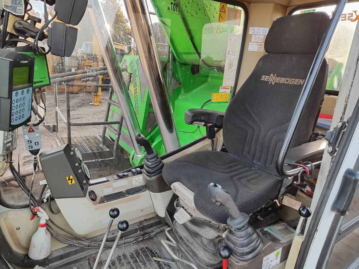 Sennebogen 860 R-HD - Waste/ Industry handler: picture 5 Sennebogen 860 R-HD - Waste/ Industry handler: picture 5
