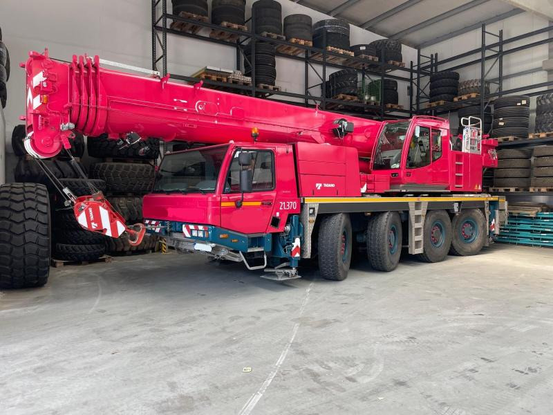 Tadano Faun ATF 70 G-4 - Mobile crane: picture 1 Tadano Faun ATF 70 G-4 - Mobile crane: picture 1