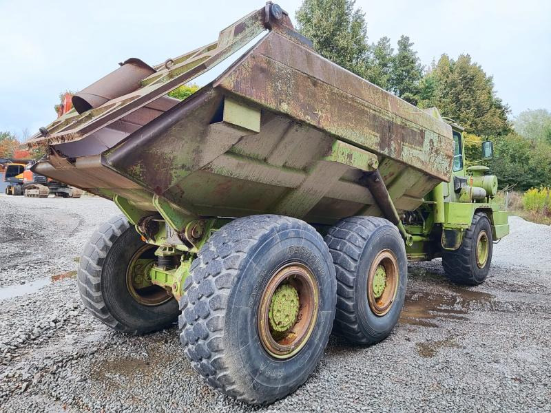 Terex 2566 - Articulated dumper: picture 3 Terex 2566 - Articulated dumper: picture 3