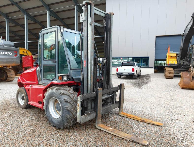 Terra G50/H2 - Diesel forklift: picture 3 Terra G50/H2 - Diesel forklift: picture 3