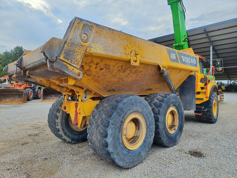 Volvo A30 G - Mini dumper: picture 2 Volvo A30 G - Mini dumper: picture 2