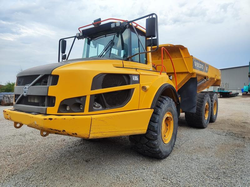 Volvo A30 G - Mini dumper: picture 3 Volvo A30 G - Mini dumper: picture 3