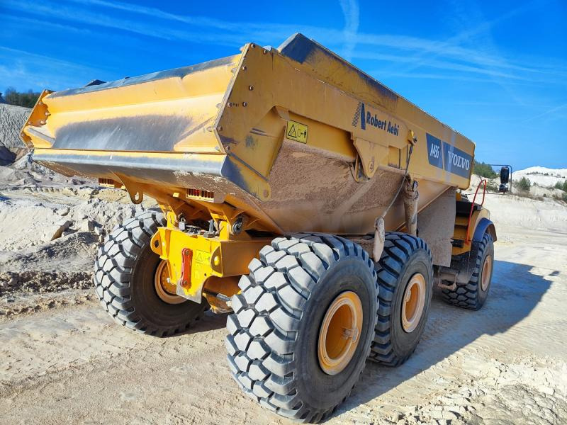 Volvo A45G - Articulated dumper: picture 4 Volvo A45G - Articulated dumper: picture 4