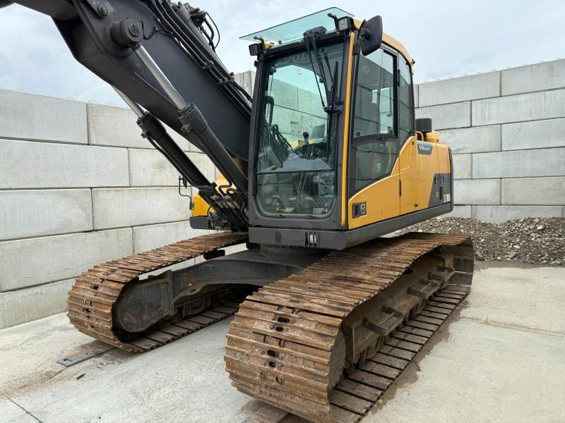 Volvo EC180 D - Crawler excavator: picture 3 Volvo EC180 D - Crawler excavator: picture 3