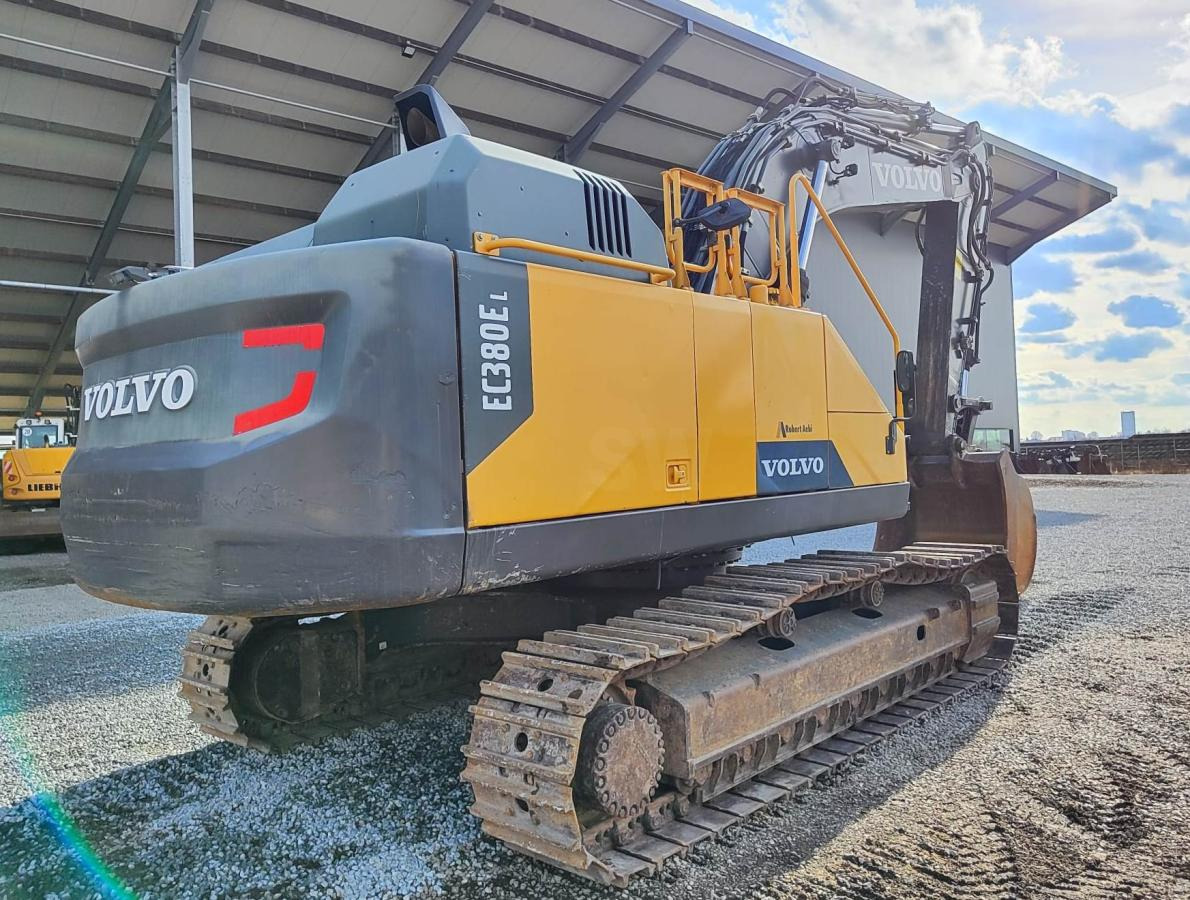 Volvo EC380EL - Crawler excavator: picture 4 Volvo EC380EL - Crawler excavator: picture 4