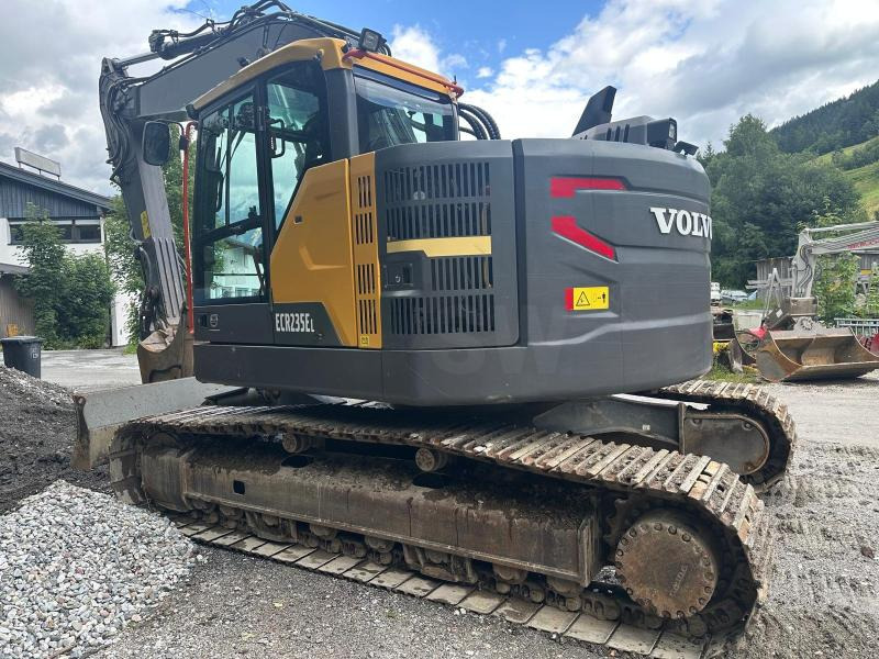 Volvo ECR235EL - Crawler excavator: picture 1 Volvo ECR235EL - Crawler excavator: picture 1