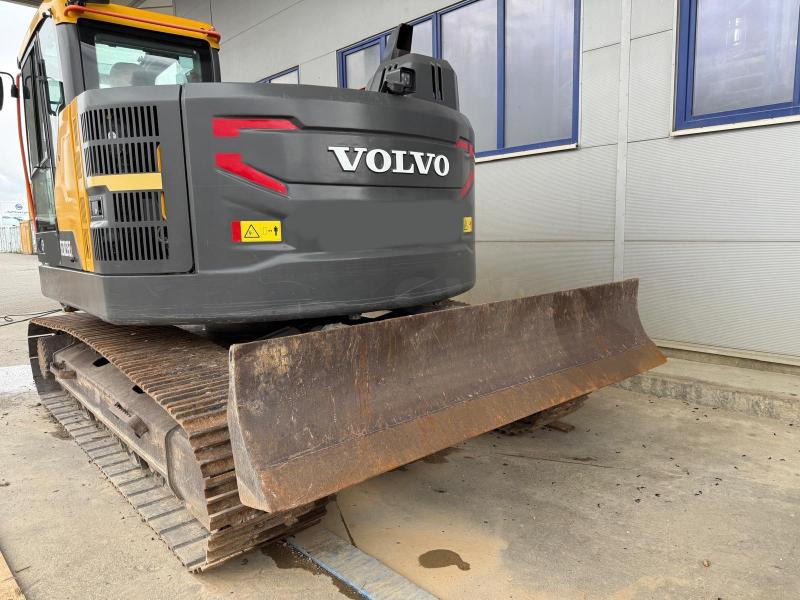Volvo ECR235EL - Crawler excavator: picture 1 Volvo ECR235EL - Crawler excavator: picture 1