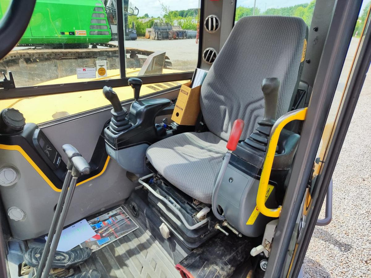 Volvo ECR88D - Mini excavator: picture 5 Volvo ECR88D - Mini excavator: picture 5