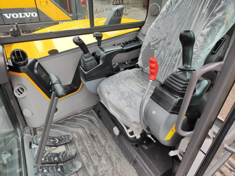 Volvo ECR88D Pro - Mini excavator: picture 5 Volvo ECR88D Pro - Mini excavator: picture 5