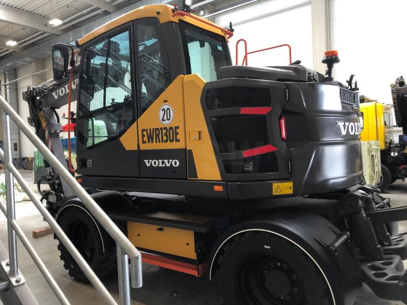 Volvo EWR130E - Wheel excavator: picture 4 Volvo EWR130E - Wheel excavator: picture 4