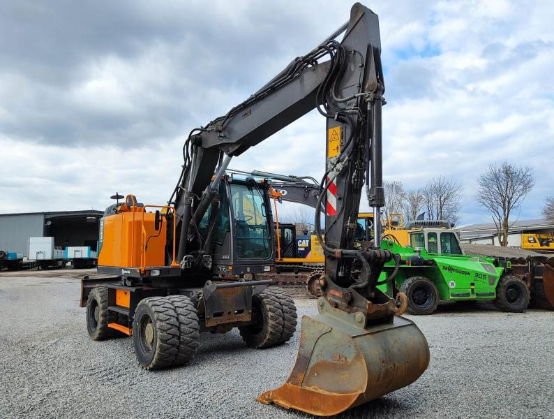 Volvo EWR150 E - Wheel excavator: picture 3 Volvo EWR150 E - Wheel excavator: picture 3