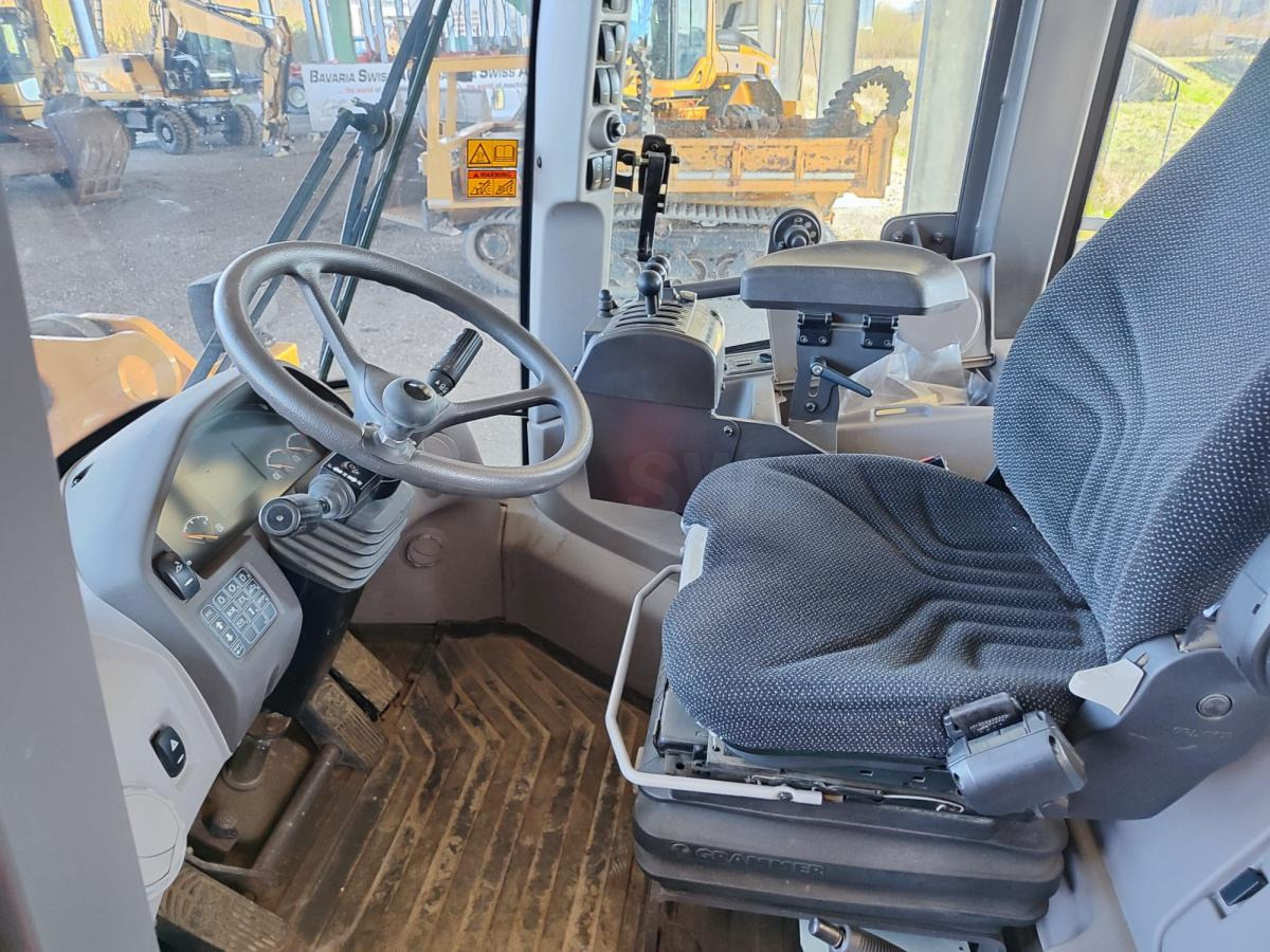 Volvo L 45 G - Wheel loader: picture 5 Volvo L 45 G - Wheel loader: picture 5