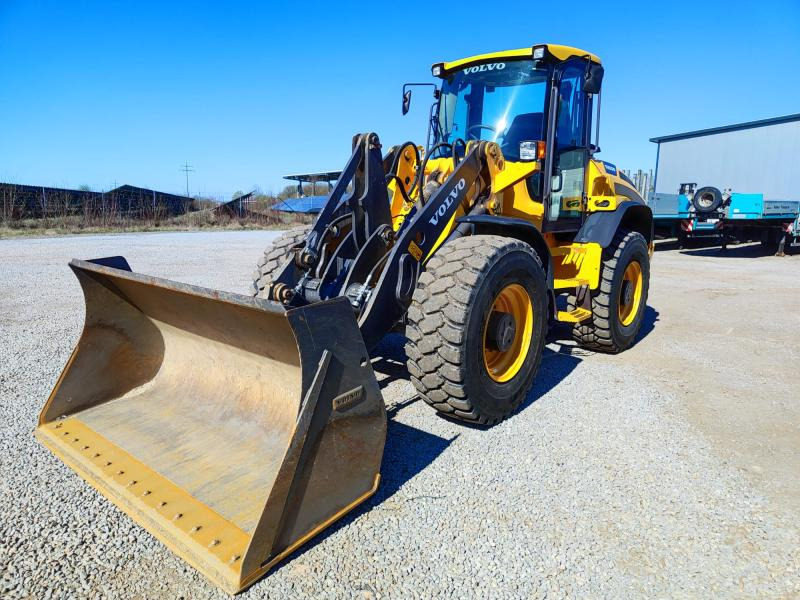 Volvo L 45 G - Wheel loader: picture 2 Volvo L 45 G - Wheel loader: picture 2