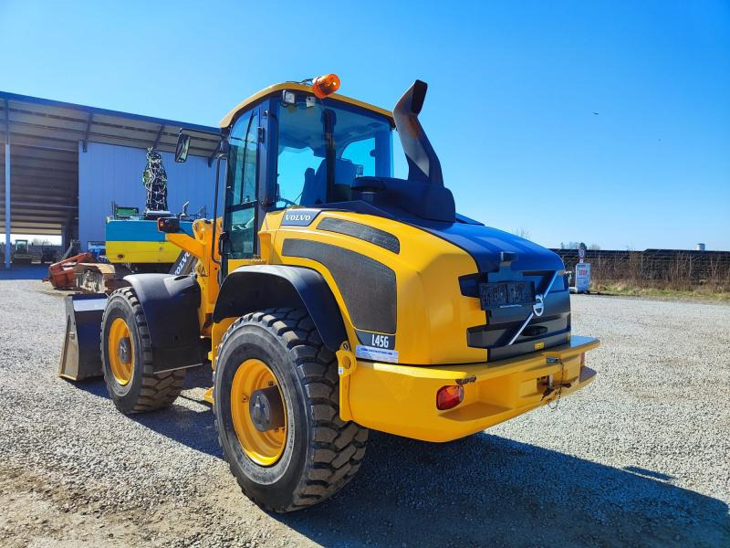 Volvo L 45 G - Wheel loader: picture 1 Volvo L 45 G - Wheel loader: picture 1
