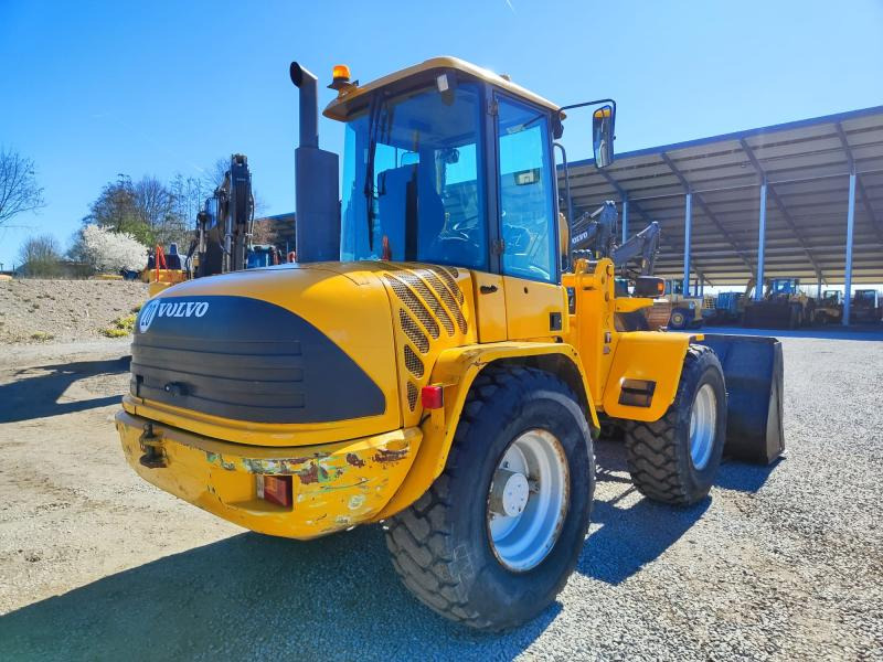 Volvo L 45 - Wheel loader: picture 4 Volvo L 45 - Wheel loader: picture 4