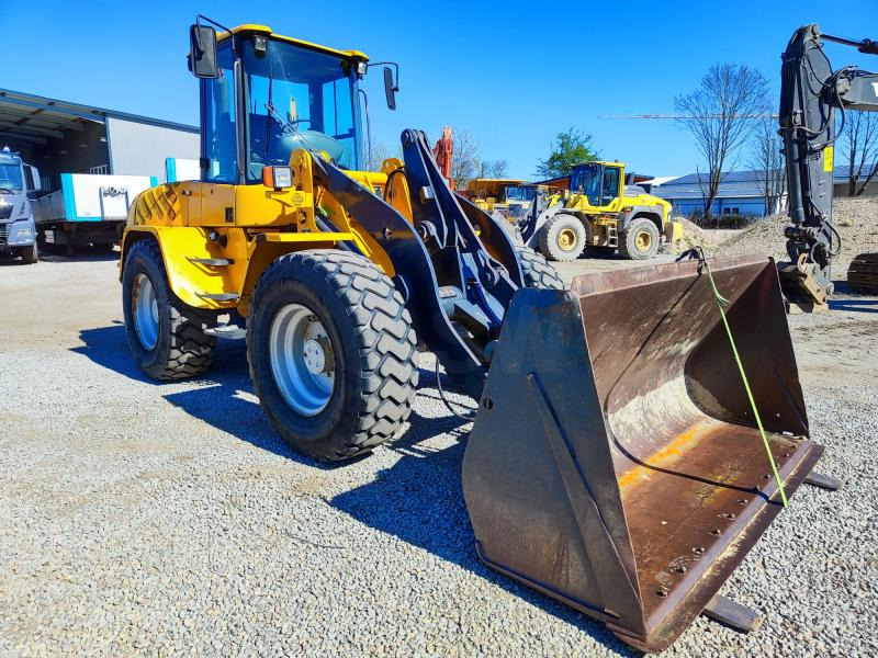 Volvo L 45 - Wheel loader: picture 3 Volvo L 45 - Wheel loader: picture 3