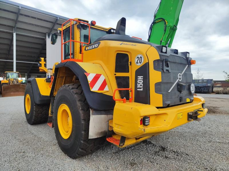Volvo L150H - Wheel loader: picture 1 Volvo L150H - Wheel loader: picture 1