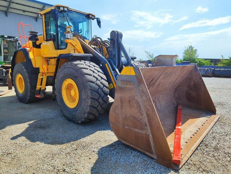 Volvo L150H - Wheel loader: picture 3 Volvo L150H - Wheel loader: picture 3