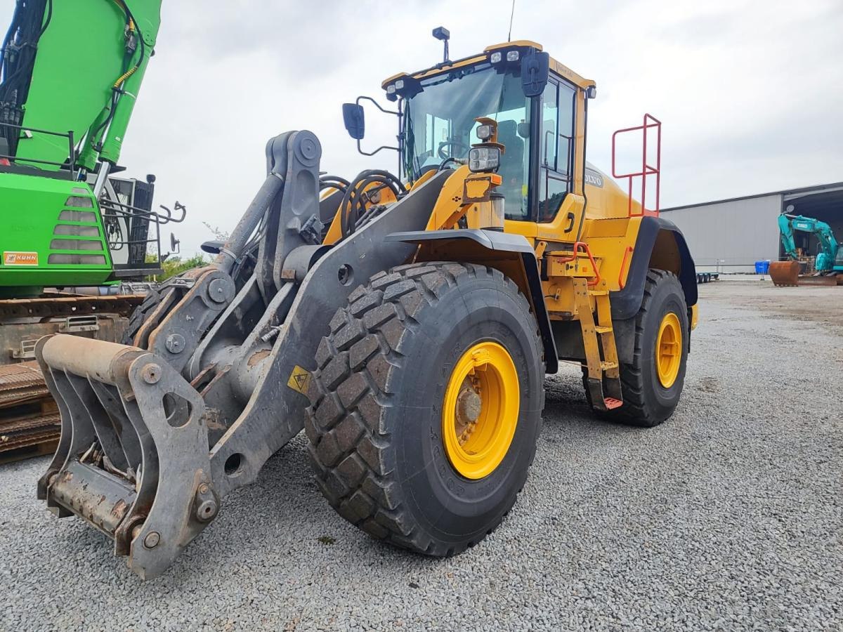 Volvo L150H - Wheel loader: picture 2 Volvo L150H - Wheel loader: picture 2